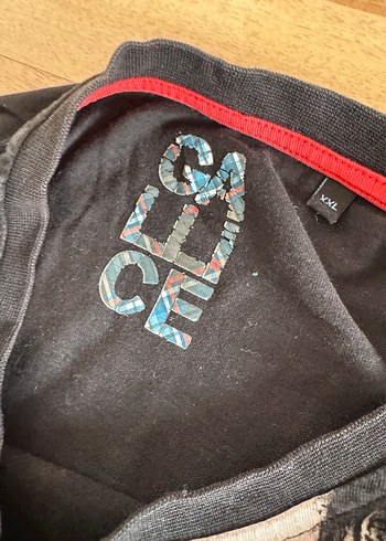 Siyah Erkek Tişört L/XL - Görsel 5