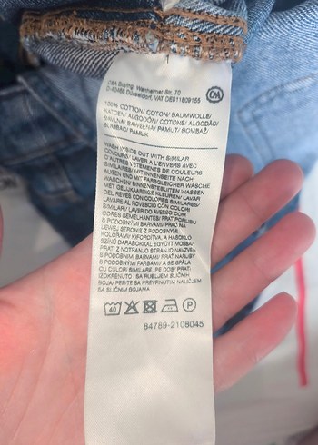 Kot Tulum Salopet - Görsel 3