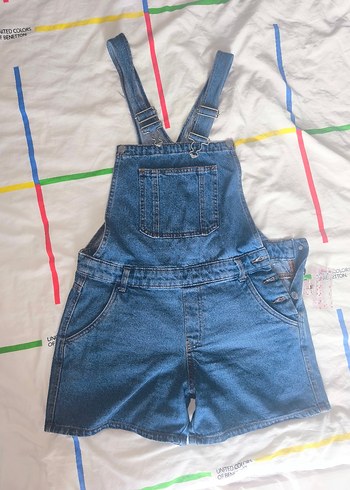 Kot Tulum Salopet - Görsel 2