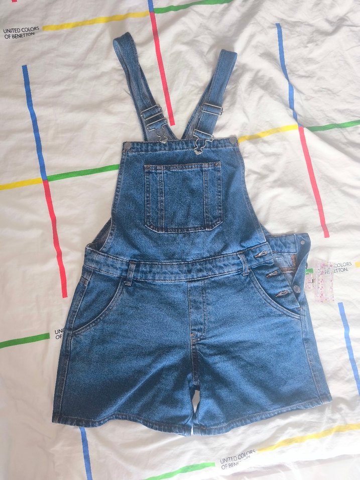 Kot Tulum Salopet - Görsel 2