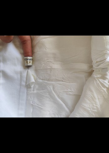 Kadın Beyaz Pamuklu karaca marka - Görsel 5