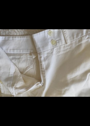 Kadın Beyaz Pamuklu karaca marka - Görsel 6