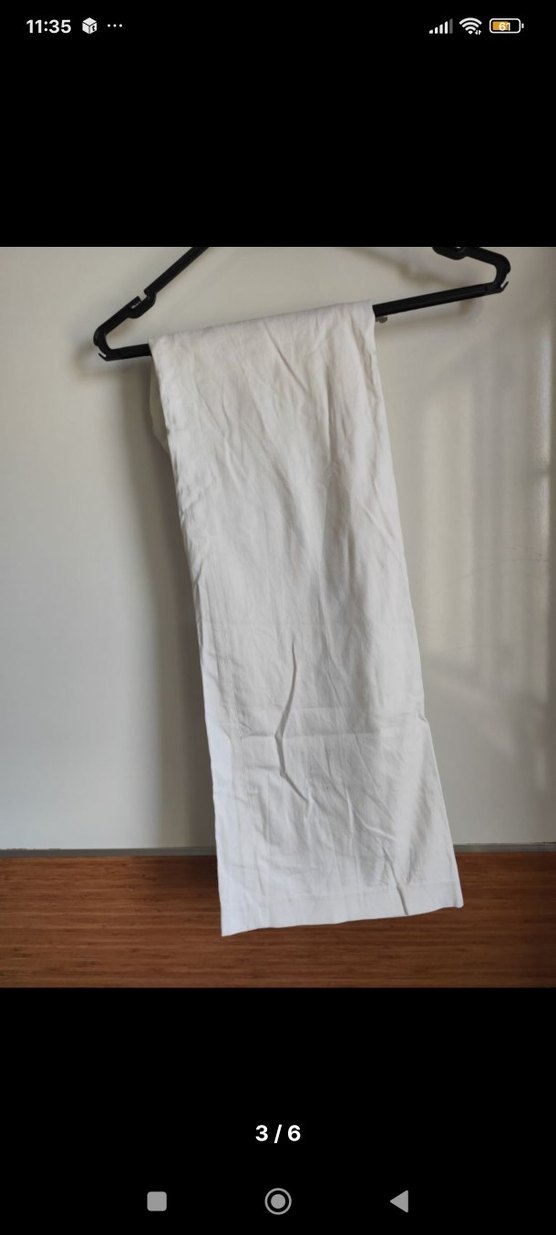 Kadın Beyaz Pamuklu karaca marka - Görsel 4