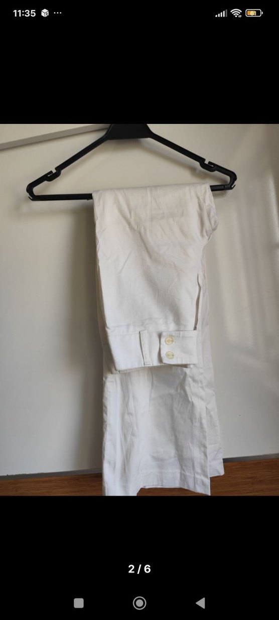 Kadın Beyaz Pamuklu karaca marka - Görsel 2