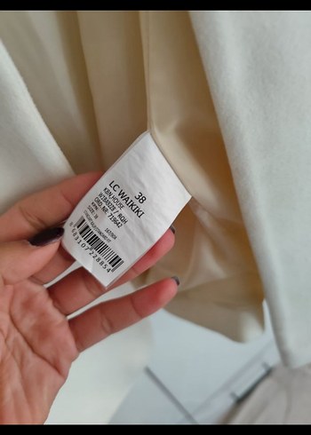 LCW kadin kaban outerwear - Görsel 5