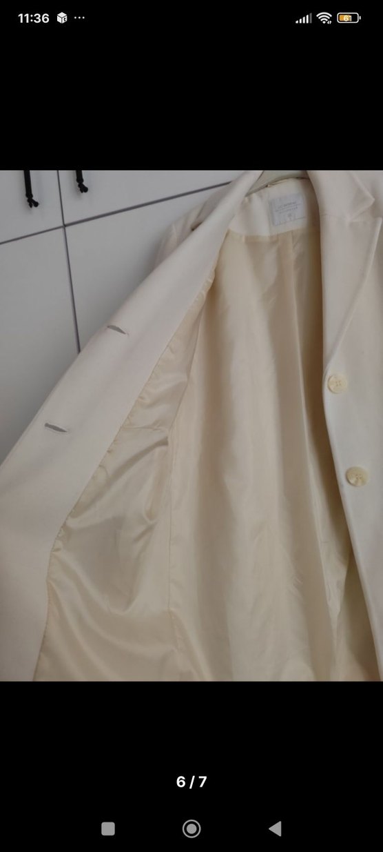 LCW kadin kaban outerwear - Görsel 4