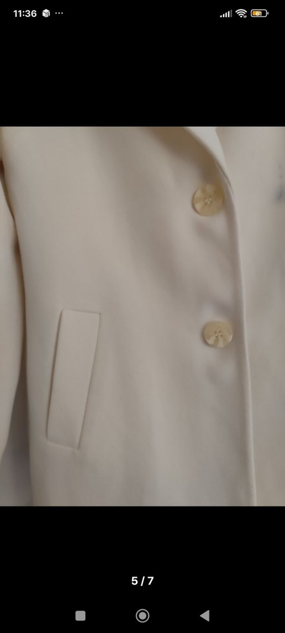 LCW kadin kaban outerwear - Görsel 3