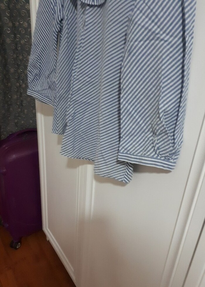 Bayan gomlek - Görsel 5