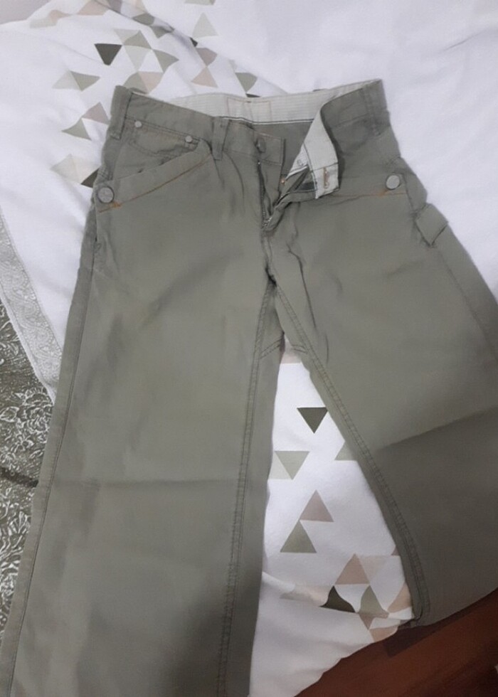 Bayan pantalon - Görsel 2