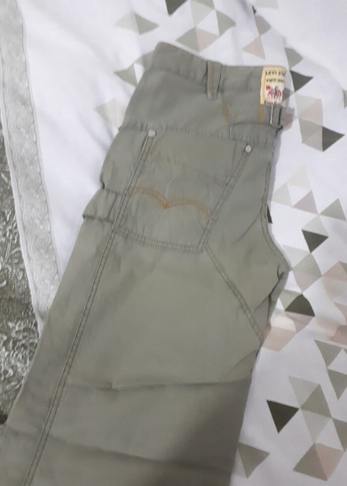 Bayan pantalon - Görsel 3