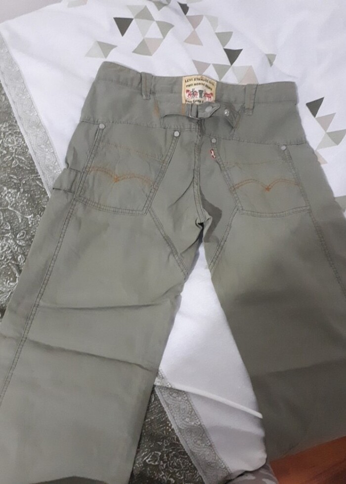 Bayan pantalon - Görsel 4