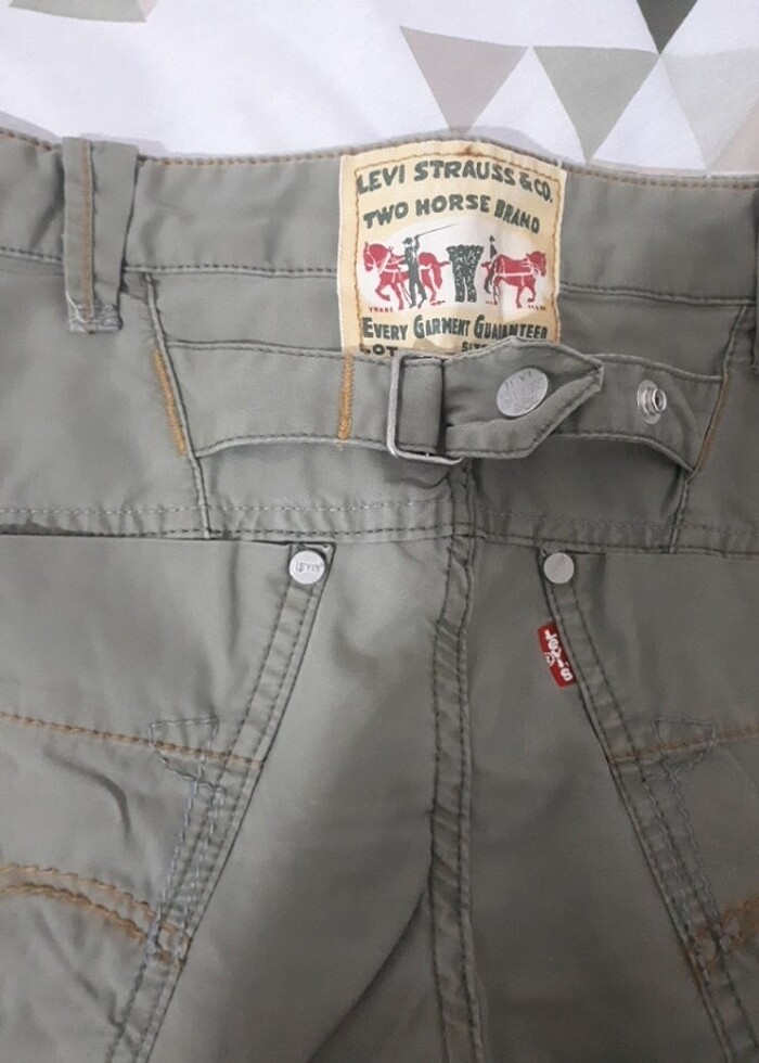 Bayan pantalon - Görsel 5