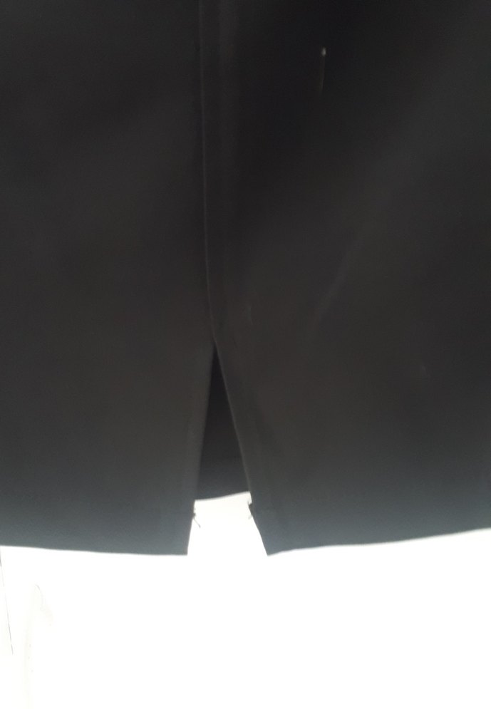 Kadın Siyah Pilili Mini Etek - Görsel 2