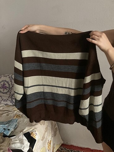 American Vintage oversize vintage kazak