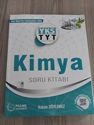 Palme tyt kimya