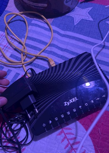 Zyxel Vmg3312 B10a Vdsl2 Adsl2 Modem