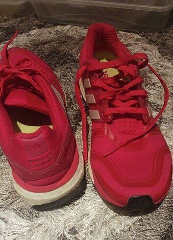 39,5 Beden Adidas 39.5 nmr energy boost spor ayakkabi