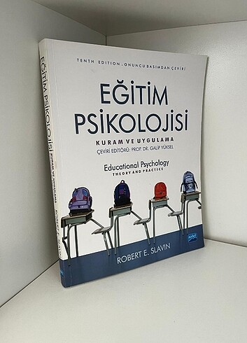 Eğitim psikolojisi kitabi