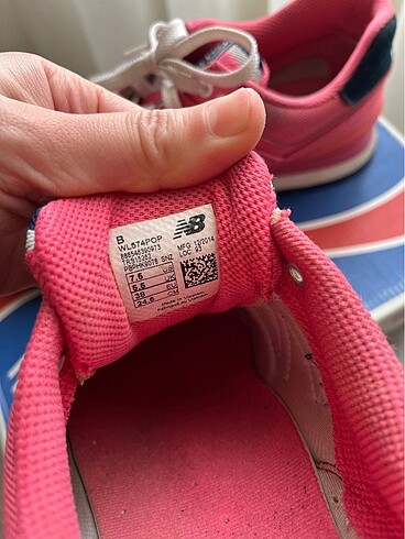 New Balance New balance orijinal spor ayakkabı