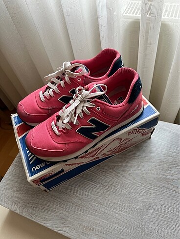 New balance orijinal spor ayakkabı