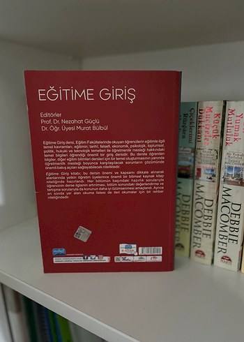 Eğitime Giriş - Nezahat Güçlü & Murat Bülbül - Görsel 2