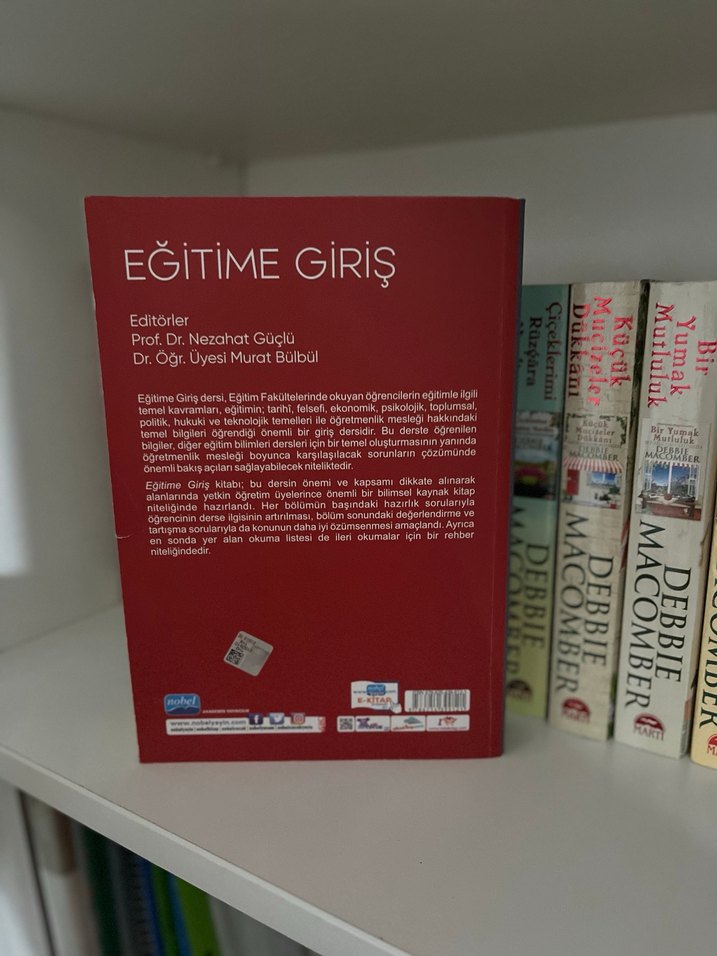 Eğitime Giriş - Nezahat Güçlü & Murat Bülbül - Görsel 2