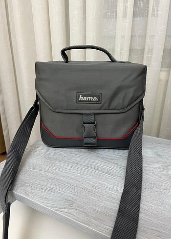 Gri Hama Erkek Omuz Çantası - Görsel 4