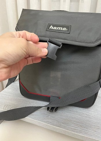 Gri Hama Erkek Omuz Çantası - Görsel 2