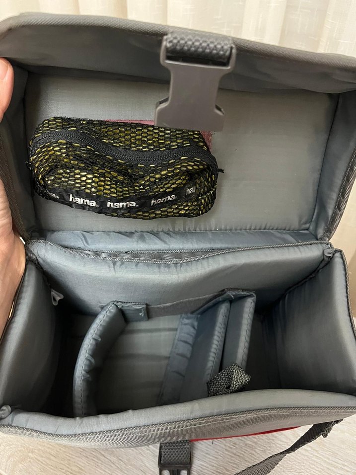 Gri Hama Erkek Omuz Çantası - Görsel 3