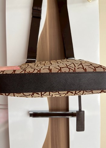 KahverengiKadın Çapraz Çanta - Görsel 4