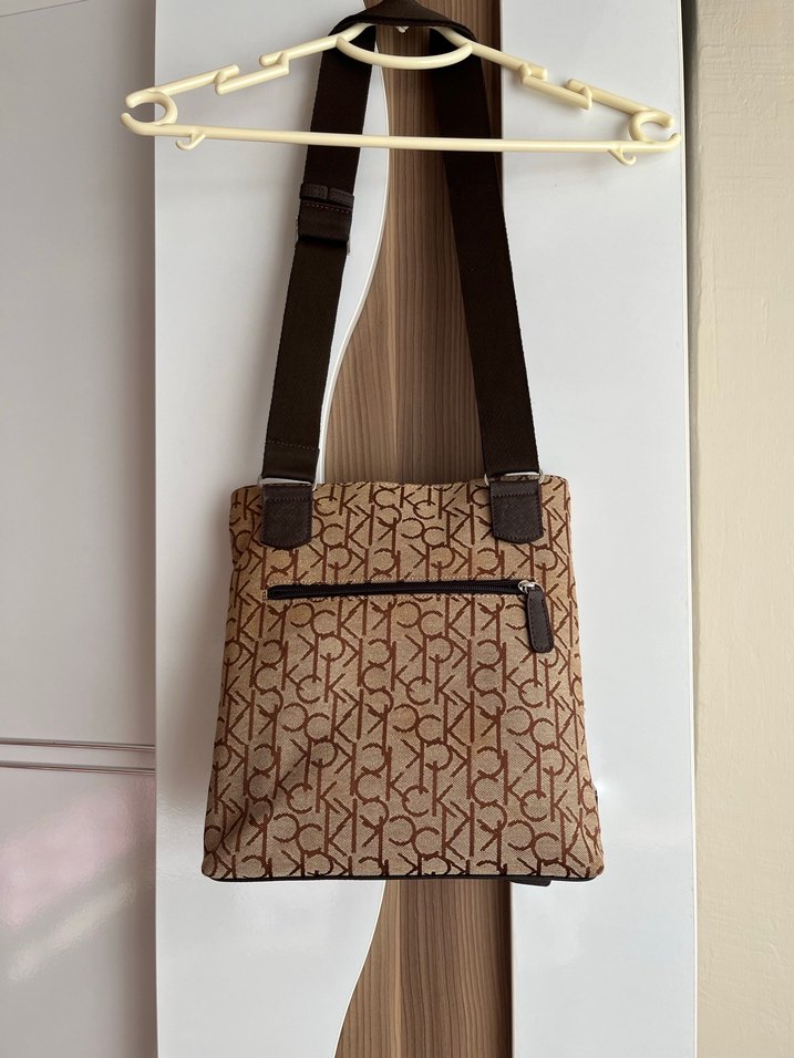 KahverengiKadın Çapraz Çanta - Görsel 3