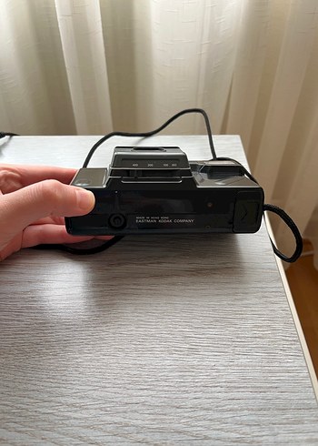 Kodak VR35 35mm Siyah Filmli Fotoğraf Makinesi - Görsel 2