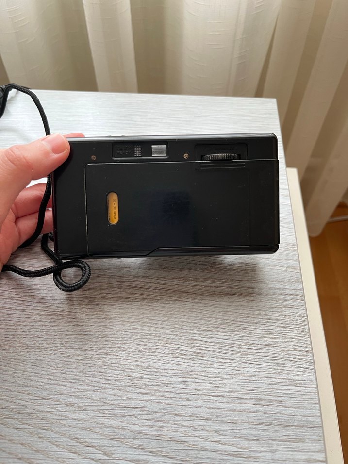 Kodak VR35 35mm Siyah Filmli Fotoğraf Makinesi - Görsel 3