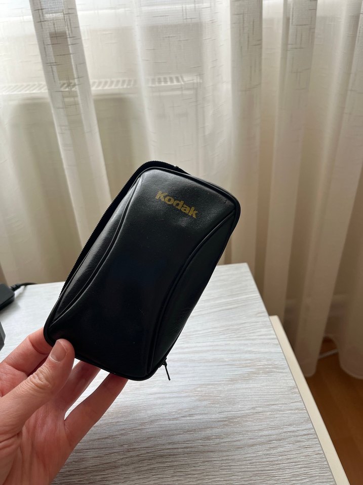 Kodak VR35 35mm Siyah Filmli Fotoğraf Makinesi - Görsel 4