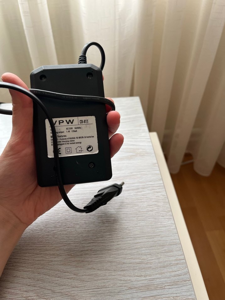 VPW Standart Şarj Cihazı - Görsel 2