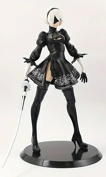  Nier Automata 2B Figür