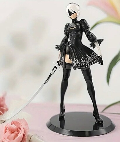 Nier Automata 2B Figür