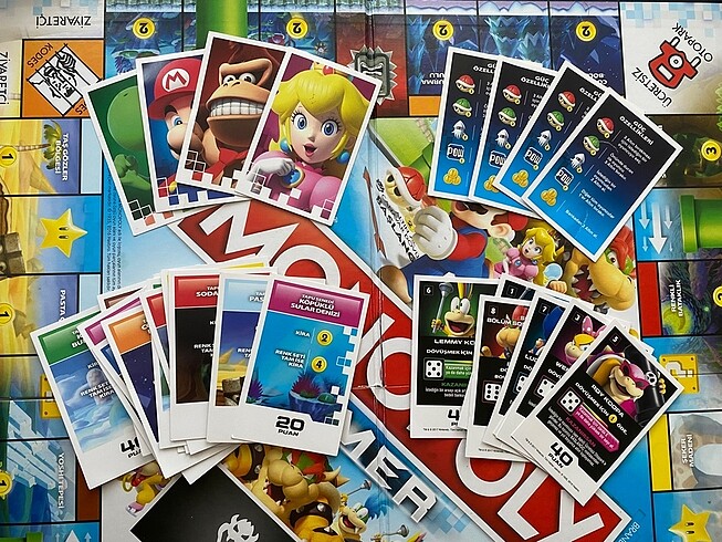  Monopoly Gamer