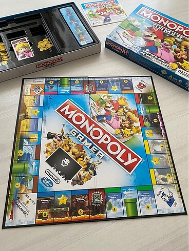 Monopoly Gamer