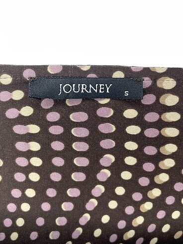 s Beden çeşitli Renk Journey Kısa Elbise %70 İndirimli.