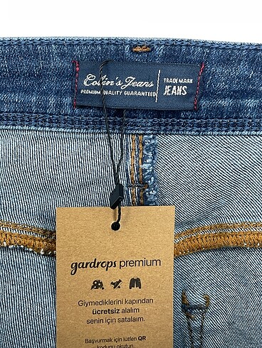 universal Beden çeşitli Renk Colin's Jean / Kot %70 İndirimli.