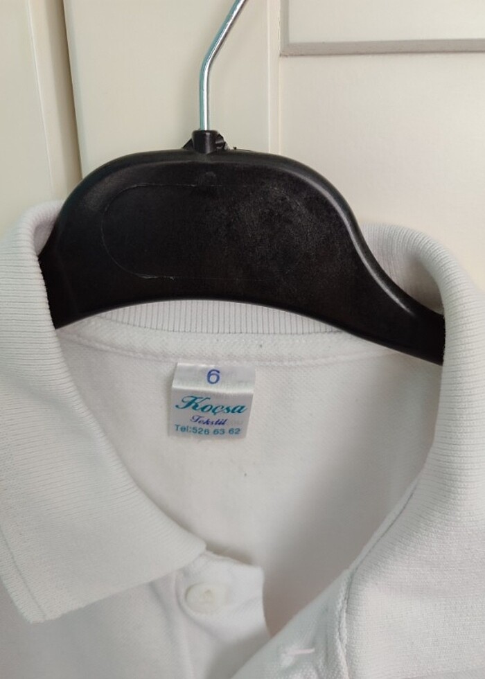 Okul tişörtü - Görsel 3