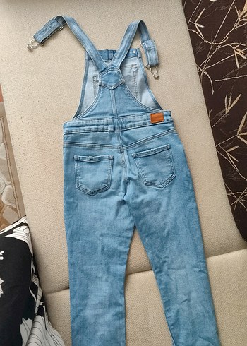 9 Yaş Beden Zara kız çocuk salopet