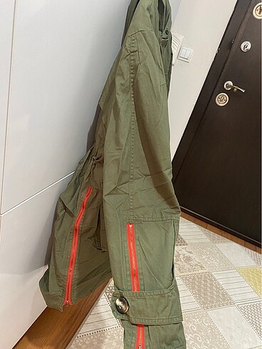 xl Beden Kadın Parka