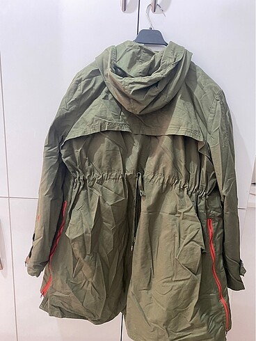 Kadın Parka - Görsel 7