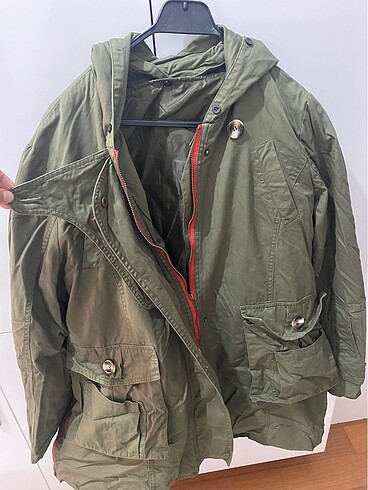 Kadın Parka - Görsel 5