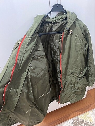 Kadın Parka - Görsel 6