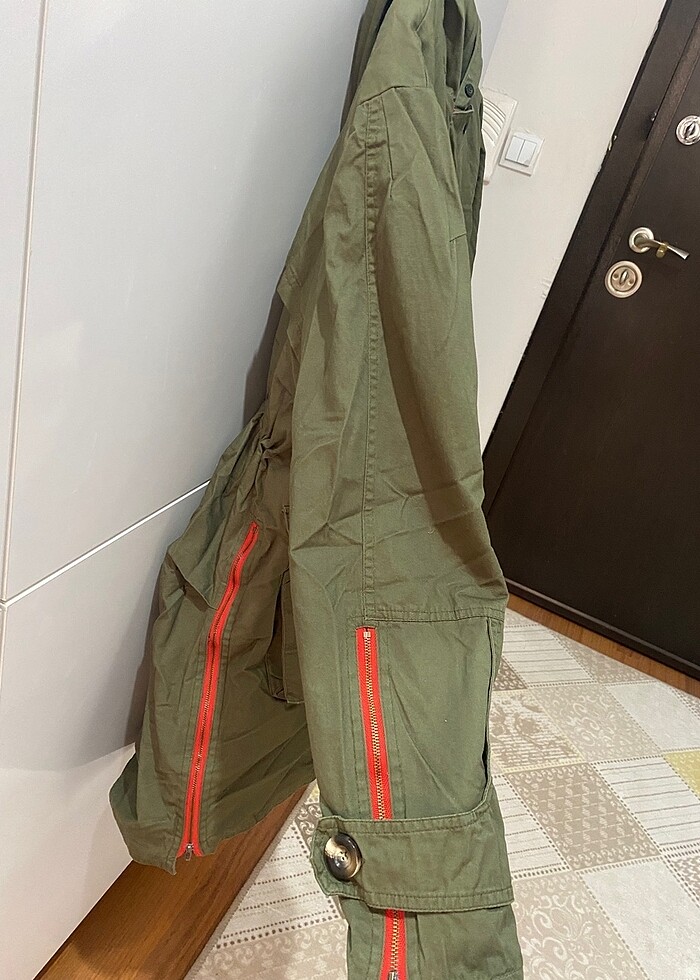 Kadın Parka - Görsel 3