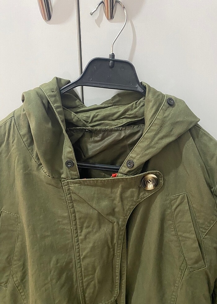 Kadın Parka - Görsel 4