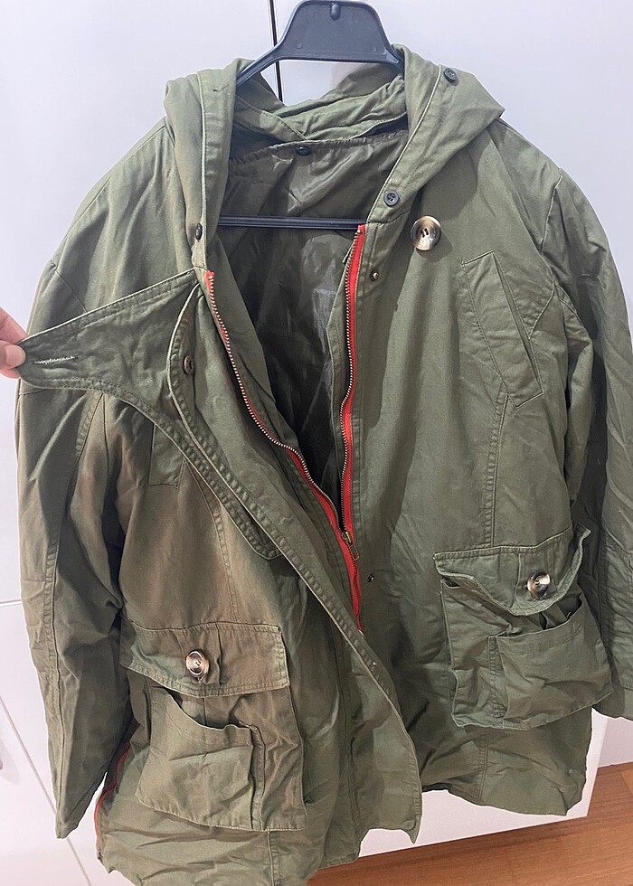 Kadın Parka - Görsel 5